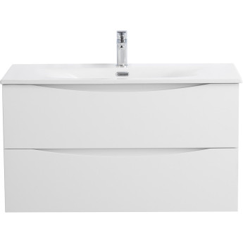 База под раковину BELBAGNO MARINO-CER-N-800-2C-SO-BL-P