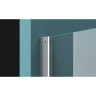 Душевая дверь 135 см BELBAGNO ETNA ETNA-B-2-140-C-Cr