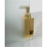 Душевая дверь BELBAGNO UNIQUE-BF-2-150/180-P-Cr