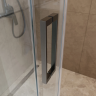 Душевой уголок BELBAGNO SOFT_CLOSE-1-AH-1-100/80-C-GM