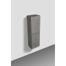 Шкаф подвесной Stone BELBAGNO PIETRA-1500-2A-SC-PT