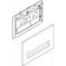 Смывная клавиша BELBAGNO MARMI BB010-MR-CHROME