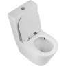 Унитаз-компакт безободковый BELBAGNO BB2149CP-TOR/BB2149T/BB2111SC