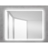 Зеркало 100x80 см BELBAGNO SPC-GRT-1000-800-LED-BTN