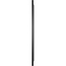 Зеркало BELBAGNO SPC-KRAFT-500-800-SENS-NERO, 500x800x32 мм